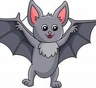 Image result for Bat Cartoon for Kids