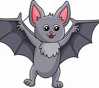 Image result for Bat Cartoon Art