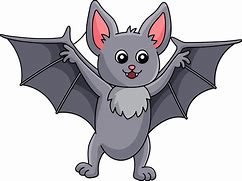 Image result for Pink Bat Cartooon