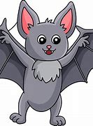 Image result for Small Cartoon Bat