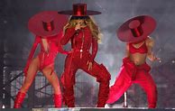 Image result for Beyoncé Devil Outfit