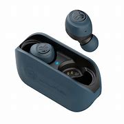 Image result for Clear Cover Round Case Wireless Earbuds Charging