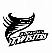 Image result for Arkansas Arena Football Twisters