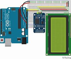 Image result for LCD-screen Arduino