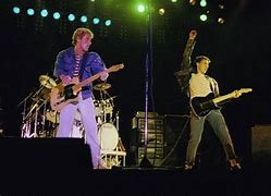 Image result for The Who 1982 Tour Black and White Photos