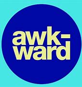 Image result for Awkward Logo