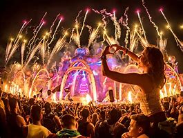 Image result for Play Dapo Star at EDC Music Festival