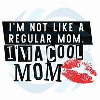 Image result for Cool Mom SVG