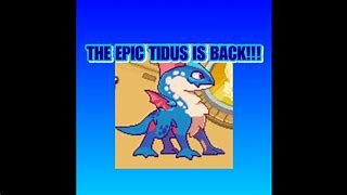 Image result for Prodigy Epic Tidus