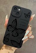 Image result for iPhone 6s Case Black and White Butterfly