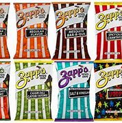 Image result for Zapp's Chips Flavors