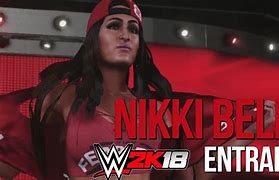 Image result for Nikki Bella WWE 2K18