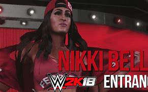 Image result for Nikki Bella WWE 2K18