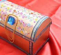 Image result for Cardboard Jewelry Box Large Necklace