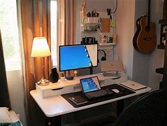 Image result for M1 iPad Pro Desk Set Up