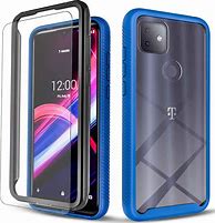 Image result for Revvl Phone Case with Screen Protector