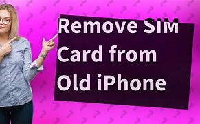 Image result for Remove Sim Card From iPhone