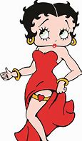 Image result for Betty Boop