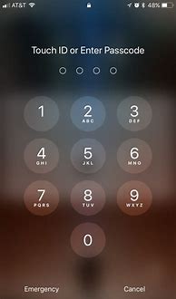 Image result for Color of the Numbers On the Lock Screen