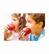 Image result for Children Eating Apples