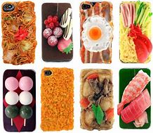 Image result for iPhone 11 Cases Food