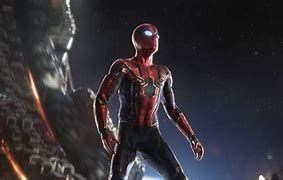 Image result for Spider-Man Infinity War Suit