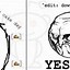 Image result for Rage Comic Drop Rock