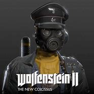 Image result for Wolfenstein Gas Mask