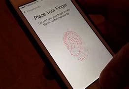Image result for iPhone 5S Fingerprint Sensor
