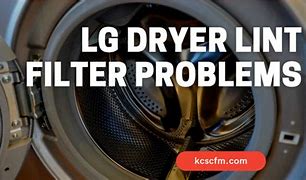 Image result for LG Dryer 3850El3027a Filter