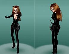 Image result for Julie Newmar Catwoman 60s