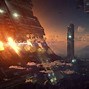 Image result for Extremely Large Futuristic Scenary