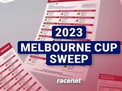 Image result for Melbourne Cup Sweep Form