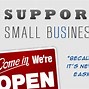 Image result for Support Local Business Quotes