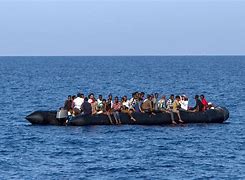 Image result for Migrants North Sea