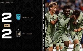 Image result for Monterey Bay FC vs Lafc