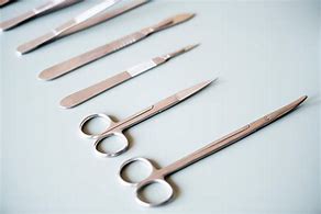 Image result for Which Surgical Scissors Have a Sharp End