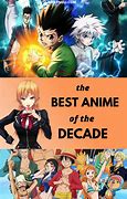 Image result for Best Anime Series Ever