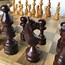 Image result for Carving Chess Pieces