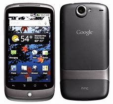 Image result for Nexus One Smartphone