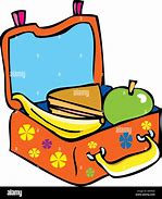 Image result for Snack Box Cartoon