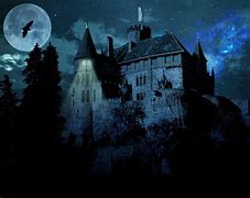Image result for +Scary Wallpaper for Laptop Hunted Castle