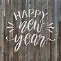 Image result for New Year Background Tencils Images