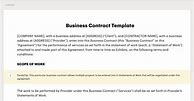 Image result for Google Drive Contract Template