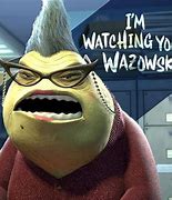 Image result for Roz Monsters Inc. Quotes