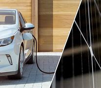 Image result for Solar Car Chargers Electric Cars