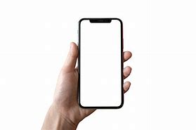 Image result for Hand Holding iPhone Behind PNG