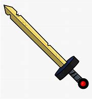 Image result for Cartoon Blunt Sword Image