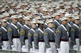 Image result for West Point Cadets Marching
