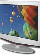 Image result for Samsung White 19 LCD TV